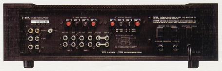 LUXMAN L-48A Specifications Luxman