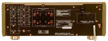 Marantz PM-88SE Specifications Marantz