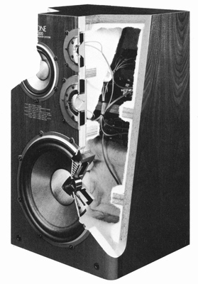 DIATONE DS-3000 Specifications Diatone