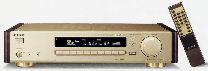 Specifications of SONY ST-S333ESJ Sony