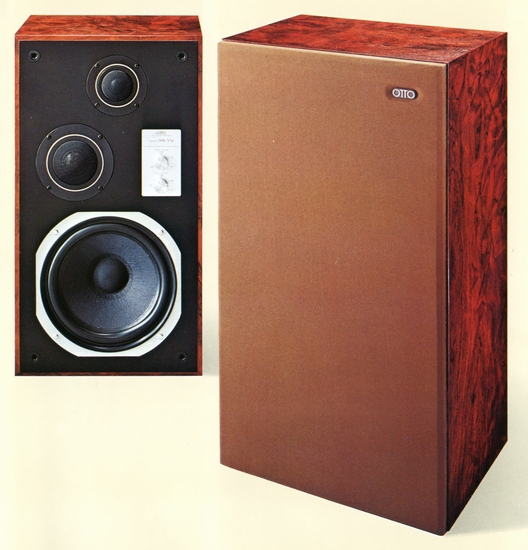 Specifications of OTTO/SANYO SX-551 Sanyo / Sanyo / Otto