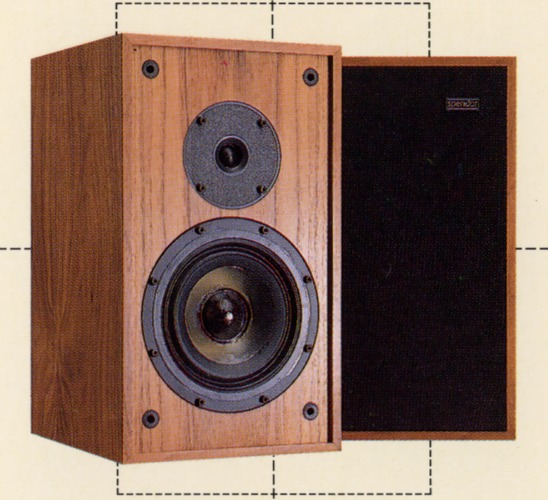 SPENDOR SP-3/1 スペンドール