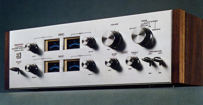 Pioneer of Pioneer QL-60A specifications