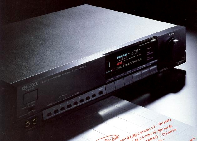 KENWOOD KT kenwood kt 3030 Kenwood