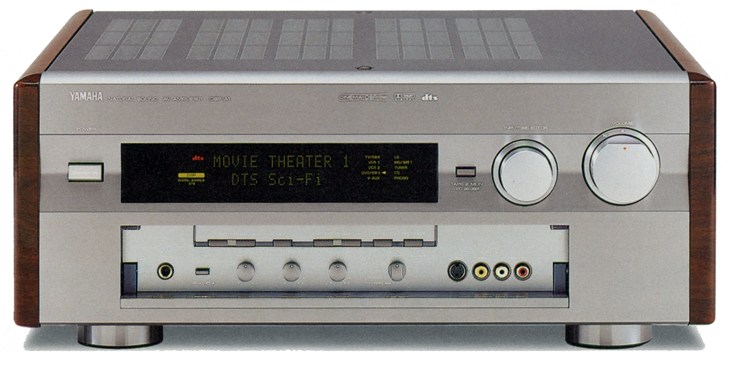 Yamaha DSP-A1 specifications Yamaha