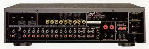 YAMAHA AVX-100 specifications YAMAHA