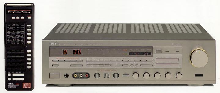 YAMAHA AVX-100 specifications YAMAHA