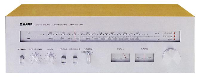 Yamaha CT 800 specifications Yamaha