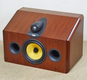 B&W【686】600シリーズ 2Way 2スピーカー ペア ノーチラスチューブロー