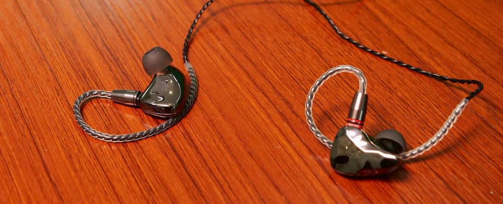 Ikko OH10 Obsidian Hybrid IEM - Review | Audio46