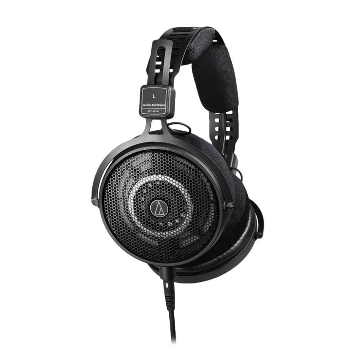 Audio-Technica ATH-R50x Open-Back Reference Headphones | Audio46