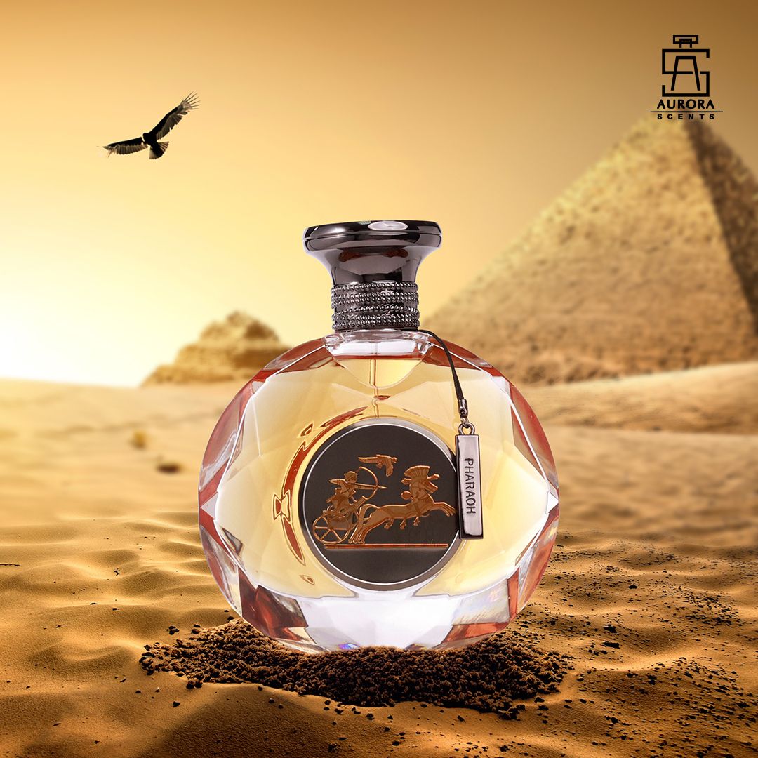 Pharaoh by Aurora Scents | An Olfactory Journey Through Ancient Egypt