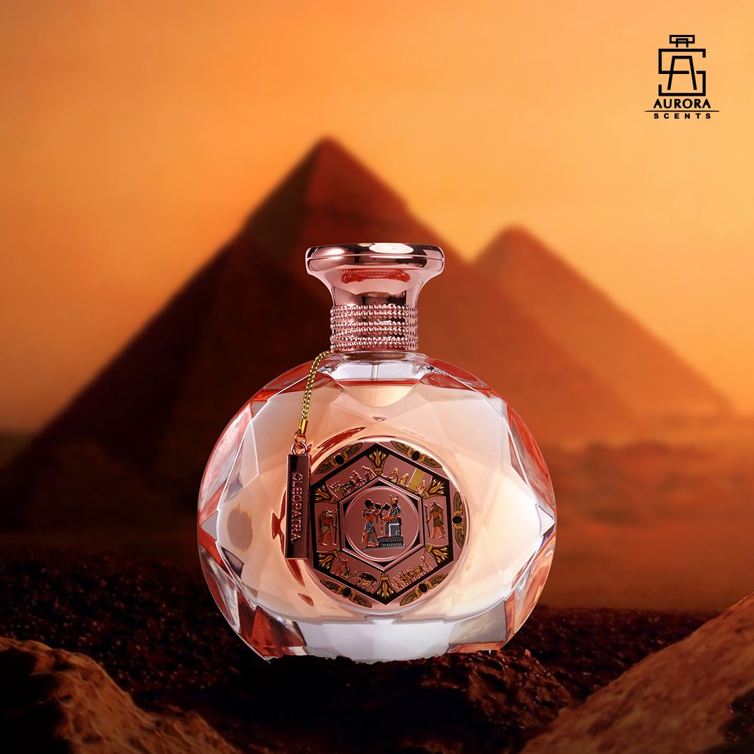 Cleopatra by Aurora Scents: Embrace the Timeless Elegance of the