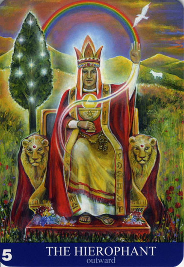 あなたの今日のオーラソーマタロット