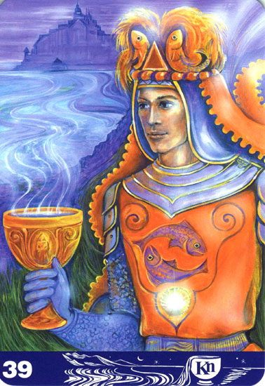 あなたの今日のオーラソーマタロット