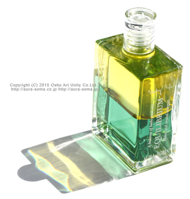 オーラソーマ イクイリブリアムB074番 勝利