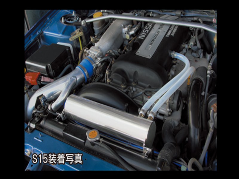 シルビア S15 SR20DET用 レーシング オイルキャッチタンク | Autostyle