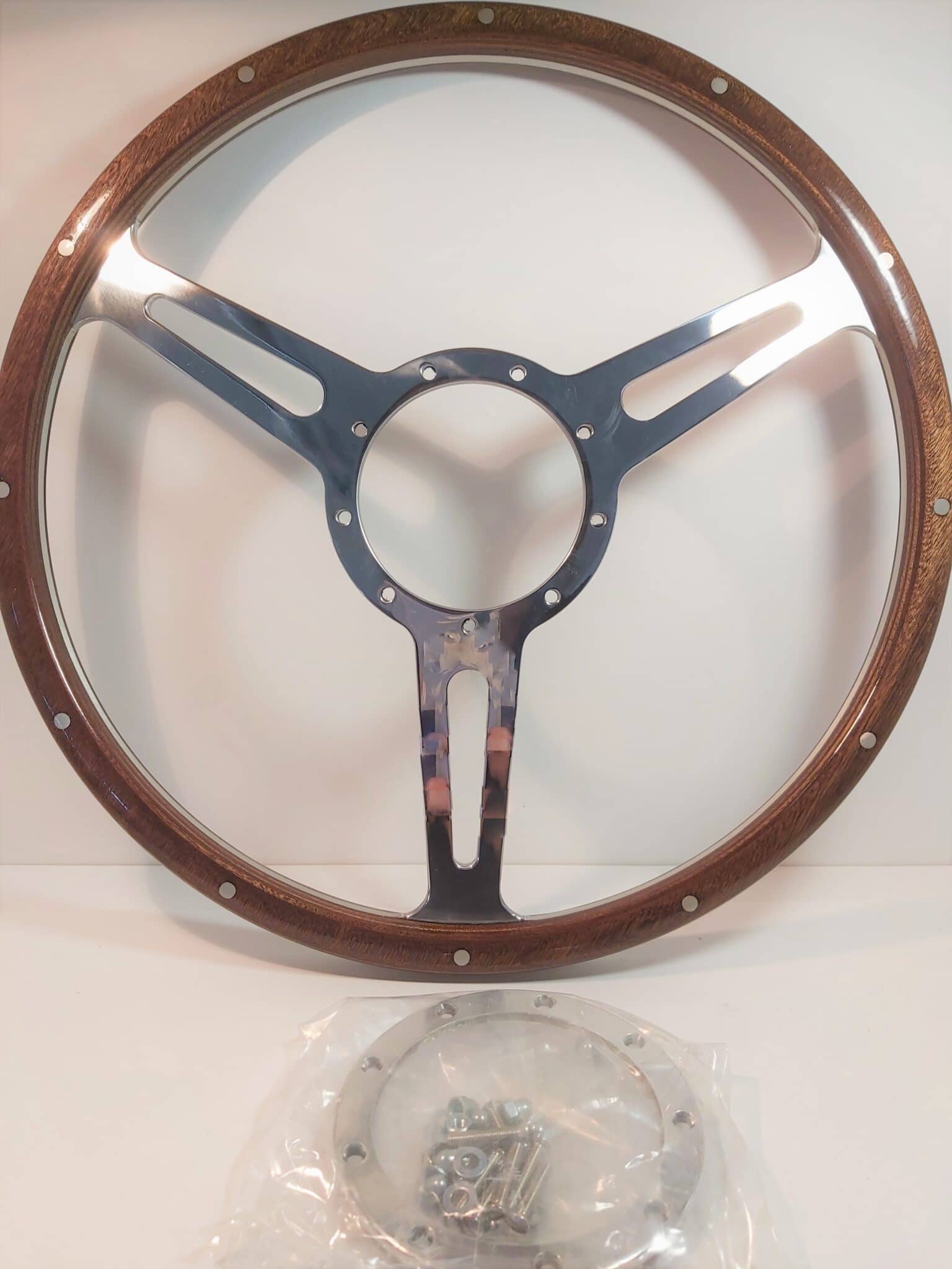 Steering Wheel - Moto-Lita (15