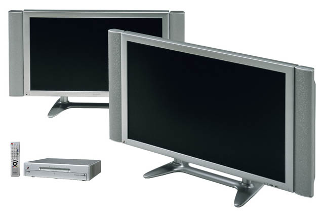 シャープ、同社初となる50V/43V型プラズマテレビ