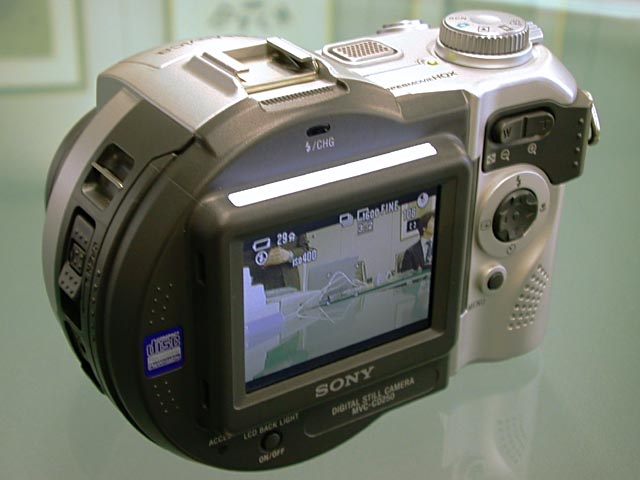 ソニー、8cm CD-R/RW記録の「CDマビカ」新製品