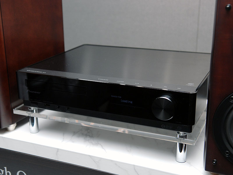 パイオニア、「大人のための」2chオーディオシステム