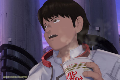 バンダイビジュアル、OVA「FREEDOM」を11月24日発売に