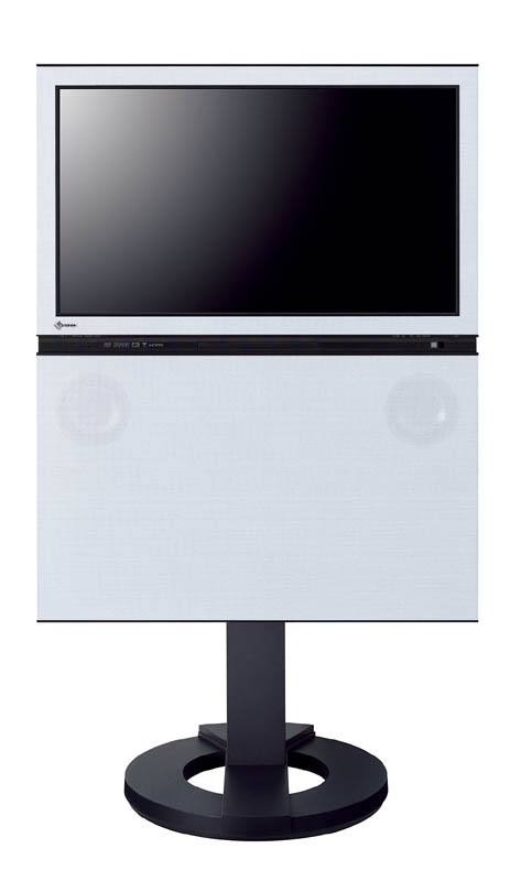 ナナオ、DVD一体型液晶TV「FORIS.TV SC」に新色