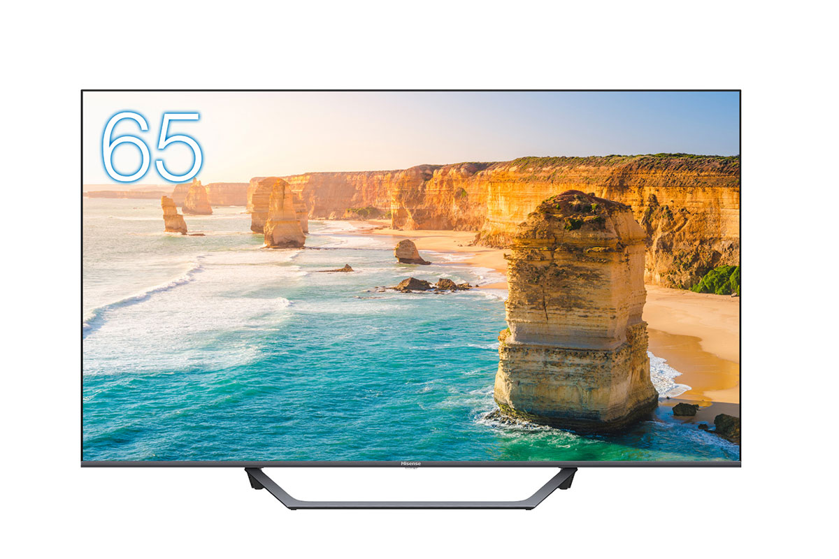 ハイセンス、4Kチューナ内蔵の4K液晶テレビ。4サイズで7.5万円から