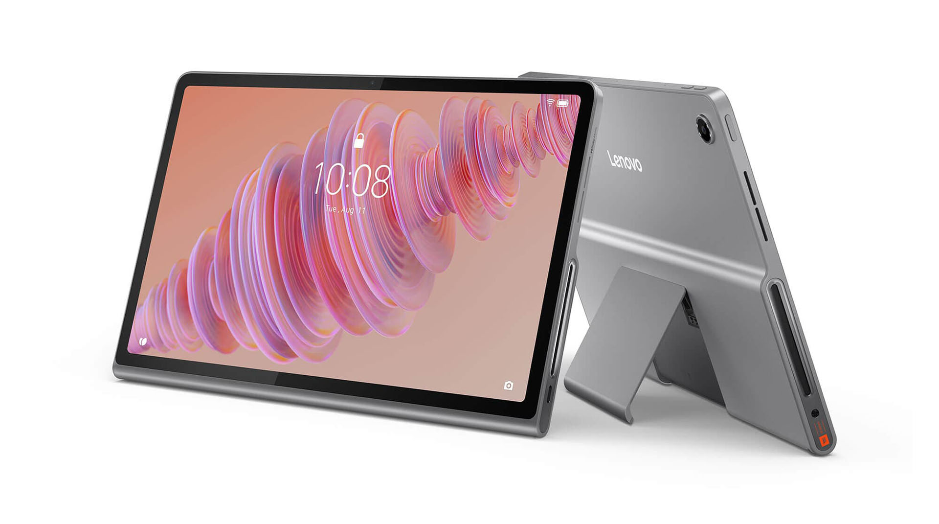 レノボ、約7万円のDolby Atmos対応タブレット。JBL製スピーカー8基搭載