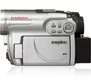 HITACHI : Wooo World ビデオカメラ : 製品情報 : DZ-GX3200 （2006年2