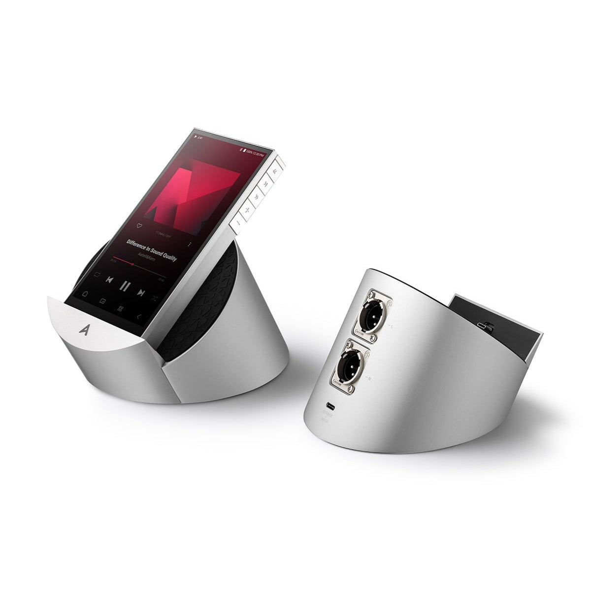 Astell&Kern PD10 Digital Audio Player & Docking Cradle - AV One