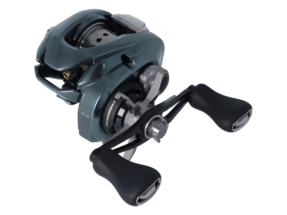 メカニカルブレーキノブ 22アルデバランBFS用【全3色】｜Fishing Tools