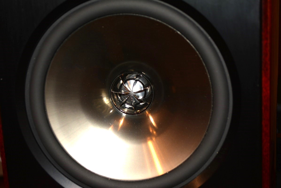 販売終了：中古品：KEF XQ20 MG ブックシェルフスピーカー 中古品