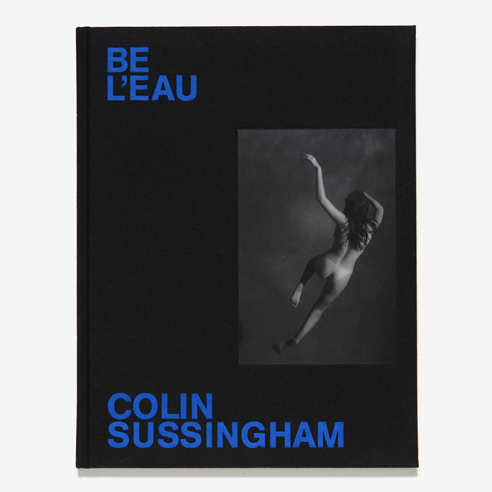 Colin Sussinghamが「作品集『BE L'EAU』発売記念展」を東京・幡ヶ谷