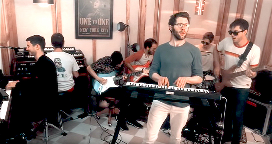 VULFPECK『Hill Climber』がボーナス・トラック追加収録の国内盤で初CD