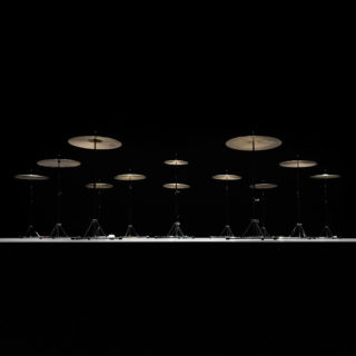 池田亮司主宰「codex | edition」第1弾作品『music for percussion』の