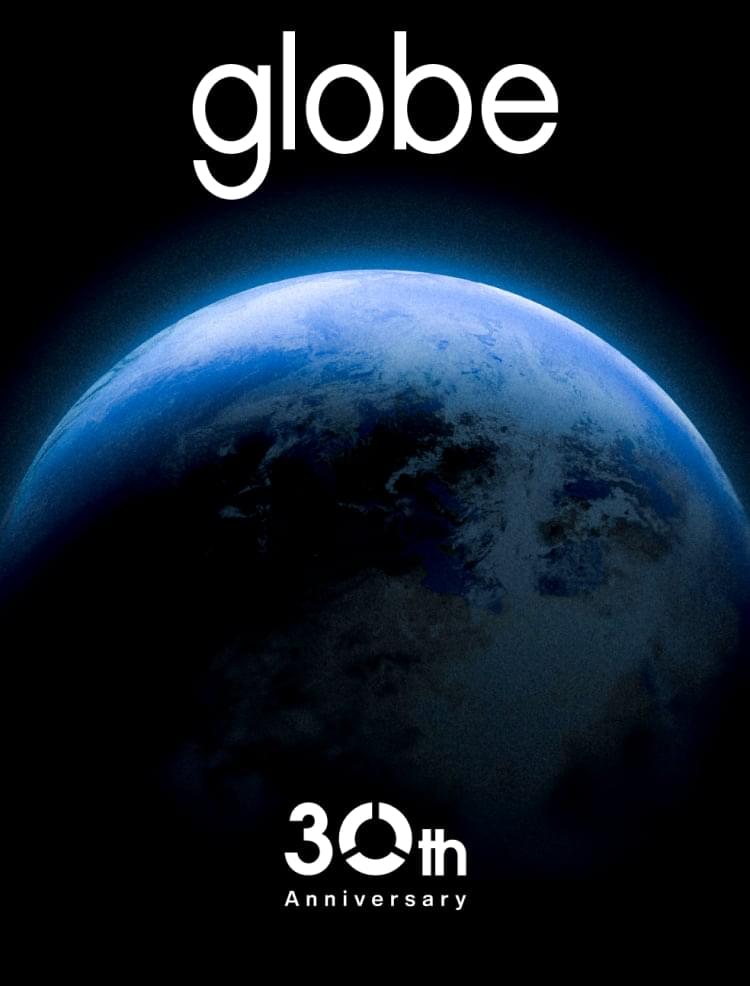 globe 30TH ANNIVERSARY SITE