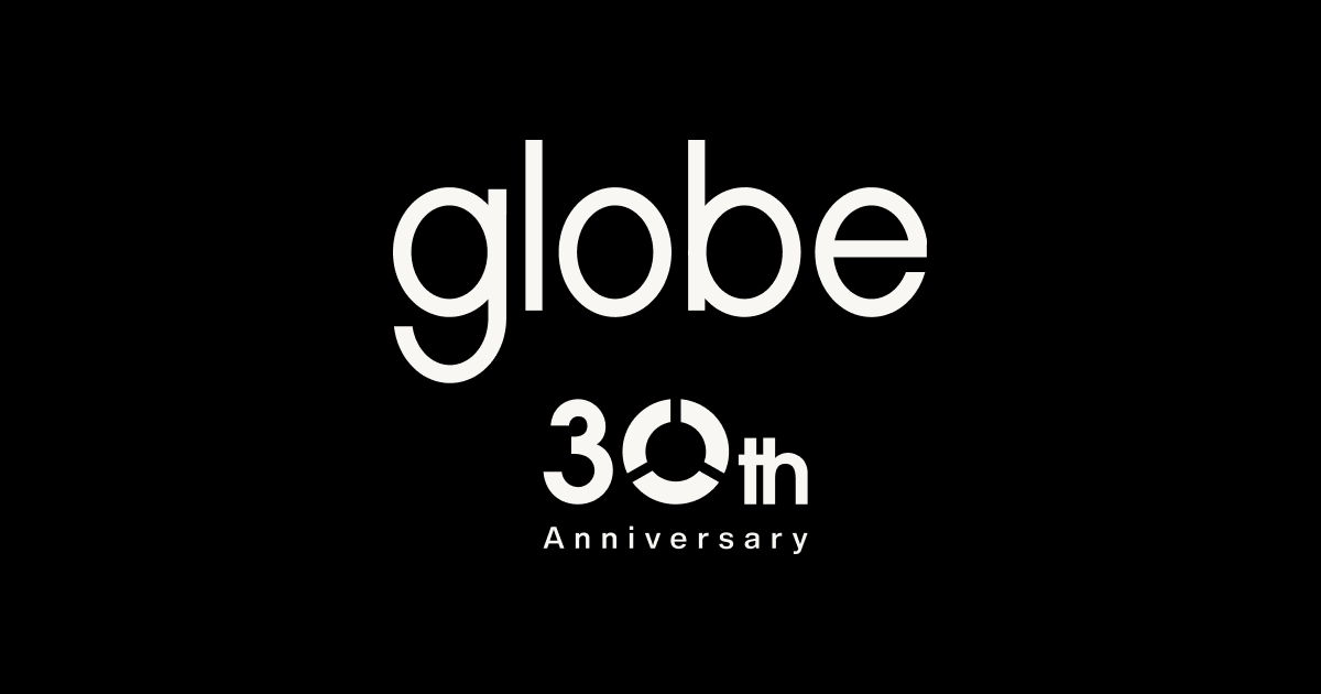 globe 30TH ANNIVERSARY SITE