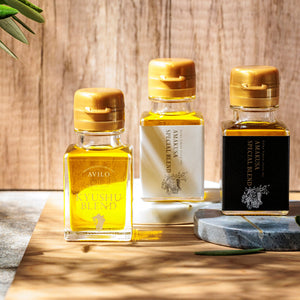 スペシャルブレンド3種セット(天草イタリア・天草スペイン・九州トルコ