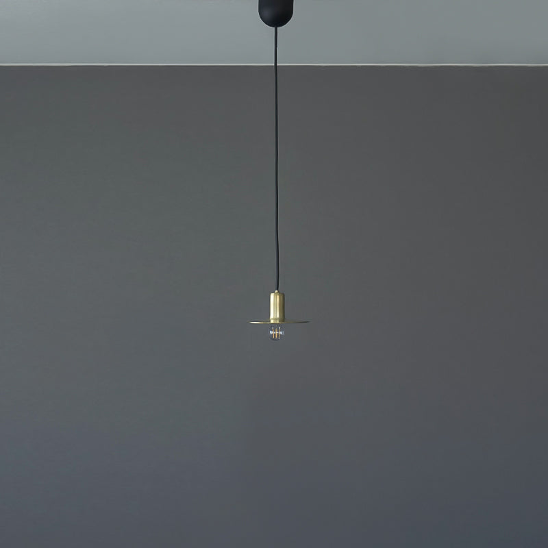 KT brass pendant light | AXCIS ONLINE