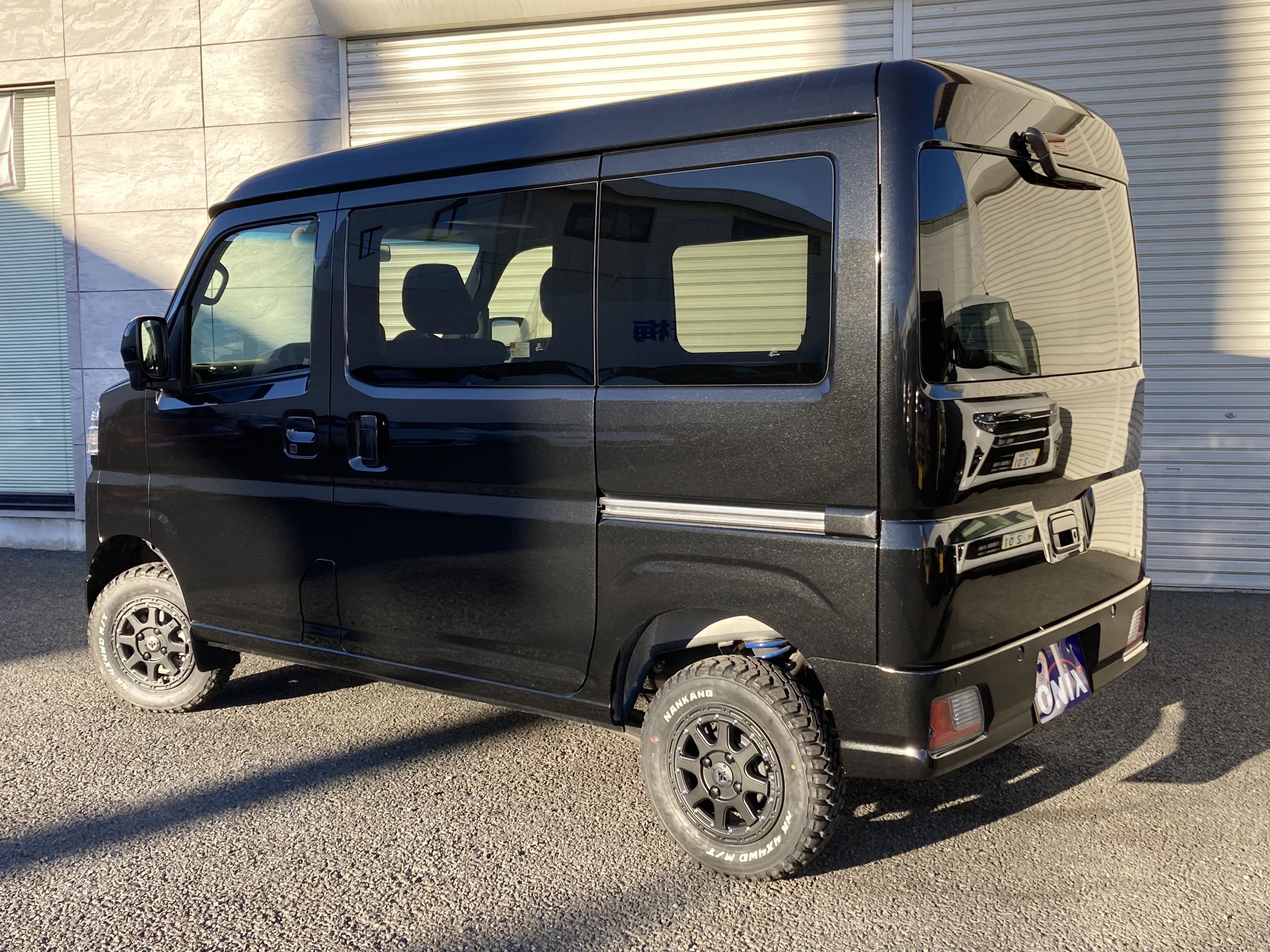 ハイゼットカーゴリフトアップカスタムコンプリートカー - 軽トラや軽