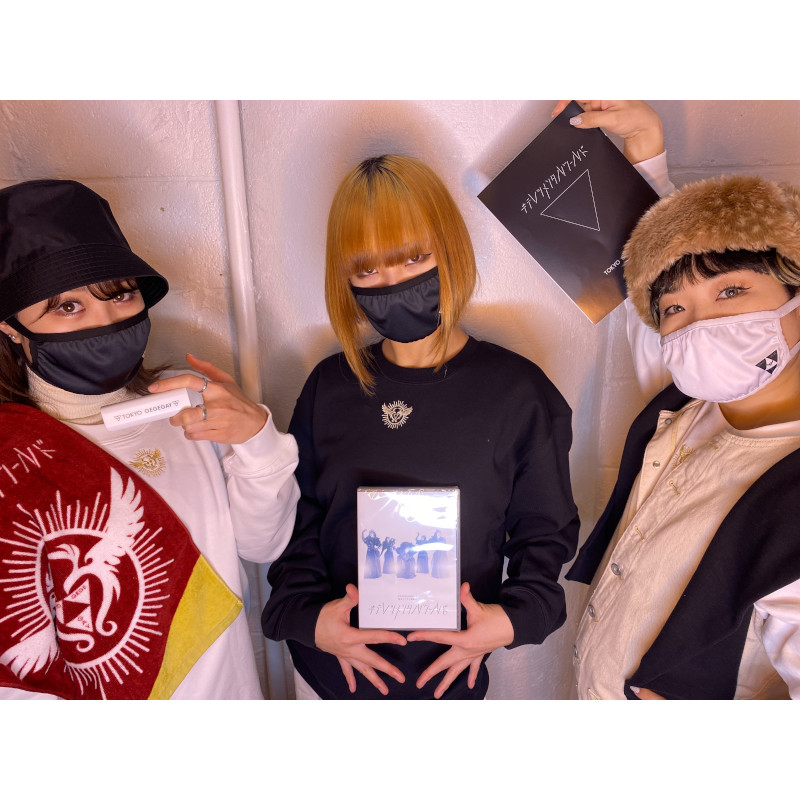 東京ゲゲゲイ歌劇団「キテレツメンタルワールド」DVD | ▽GEGE▽SHOP▽