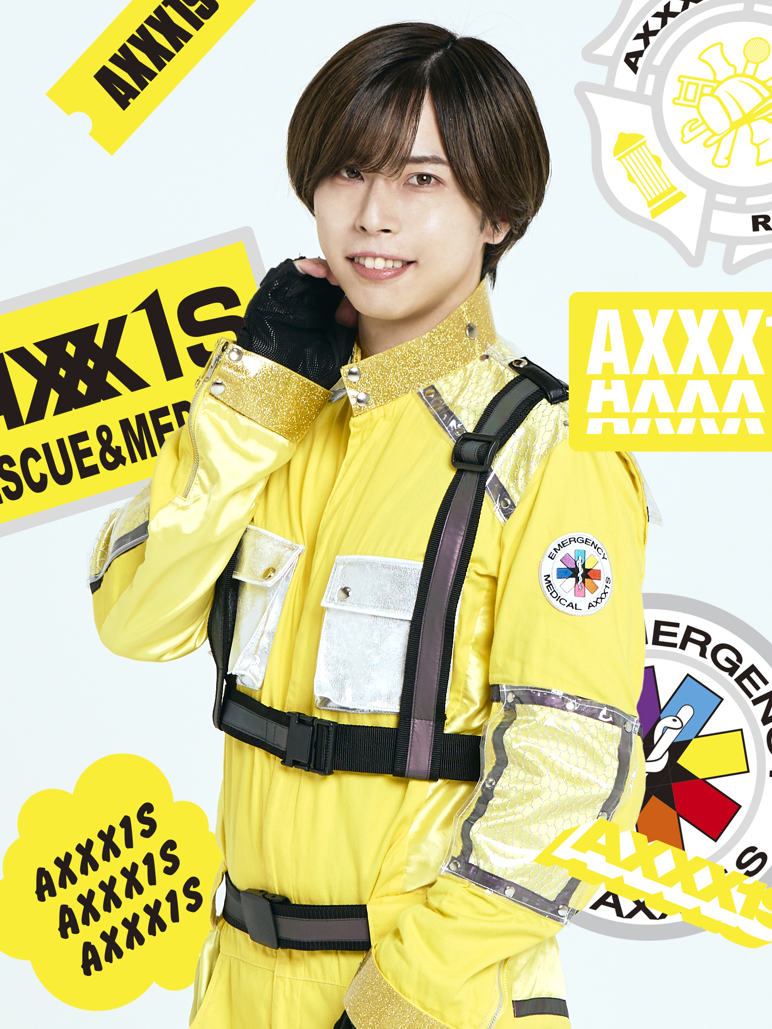 宮月 優斗 – AXXX1S(アクシス)