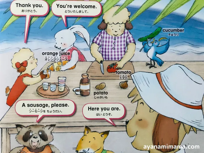 ポピーキッズイングリッシュのレベルの選び方は？3つのレベルを試した