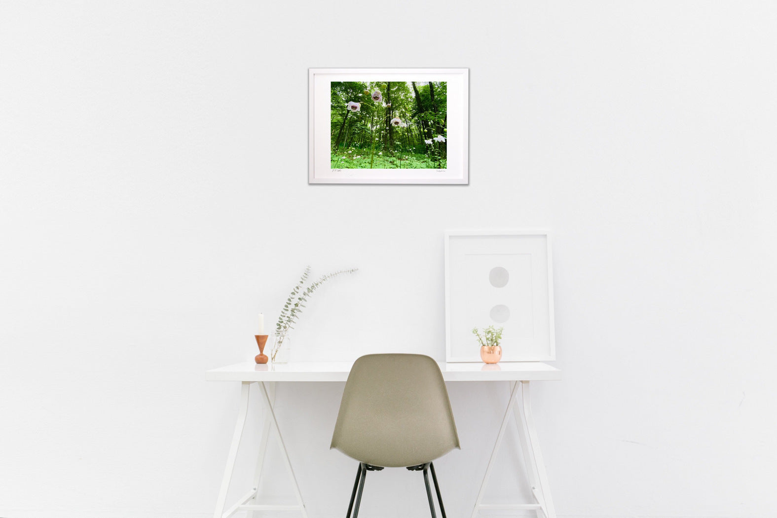 森の妖精 – 絵画や壁飾り販売｜風景投稿販売あゆわら(R)