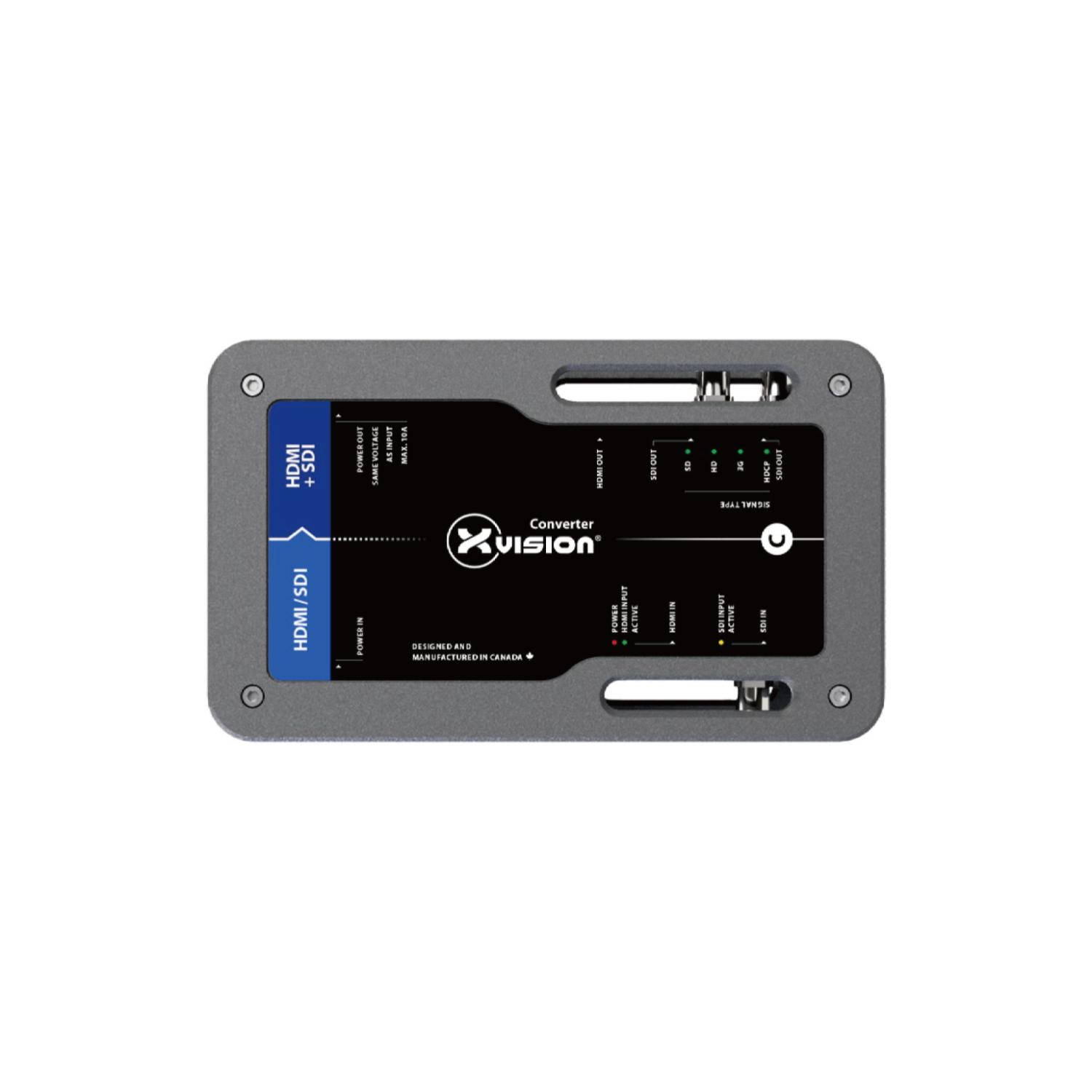 SDI/HDMIクロスコンバーター(XVVSDIXHDMIT1)の製品詳細｜映像音響