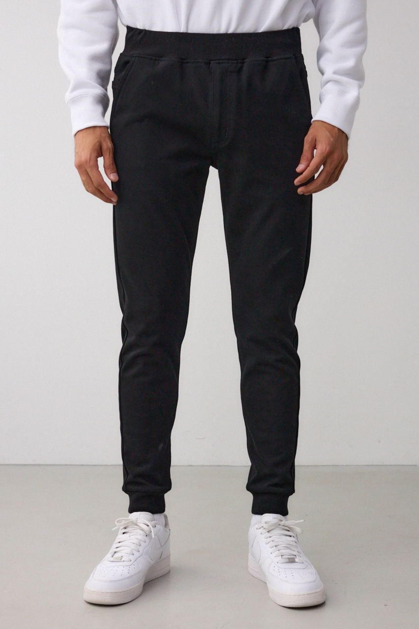 EASY ACTION SLIM JOGGER 2ND｜MEN｜251JSS81-0071｜AZUL BY MOUSSY