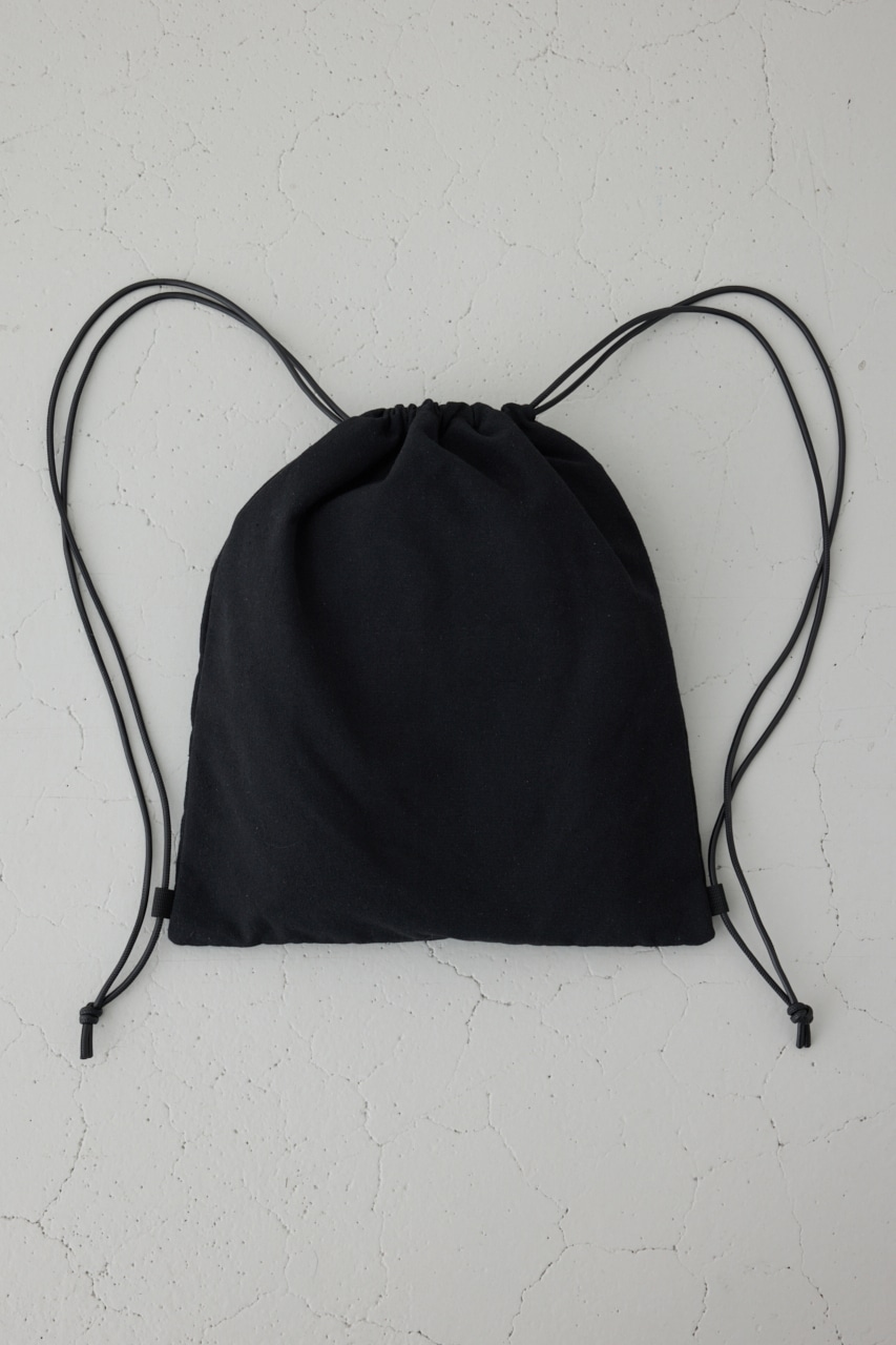 アップリケナップサック｜MEN｜251JSC55-1801｜AZUL BY MOUSSY