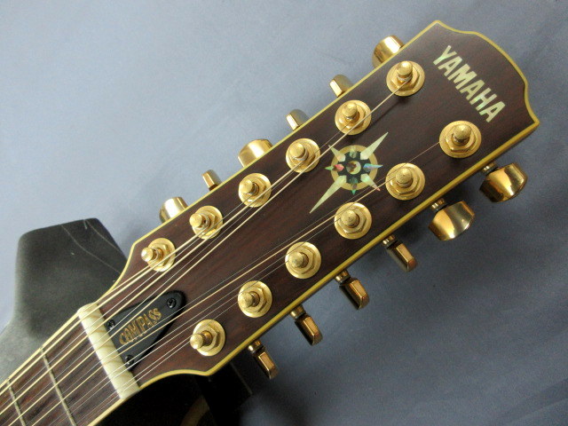 YAMAHA CPX-8-12 NT – 神戸ギターショップ B-West