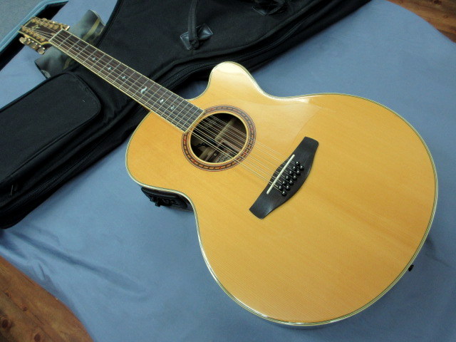 YAMAHA CPX-8-12 NT – 神戸ギターショップ B-West